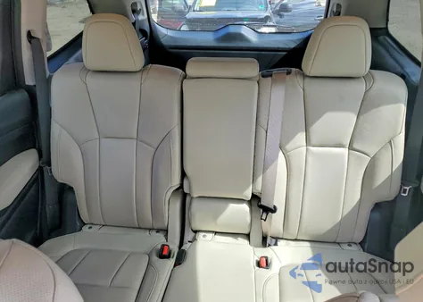 2019 Subaru Ascent Limited from USA, damaged, VIN 4S4WMALD3K3447146